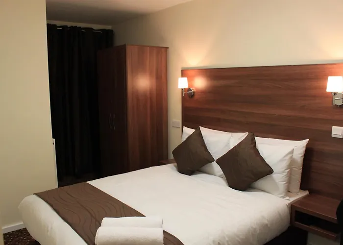 Prince Regent Excel LondonAirport Hotel